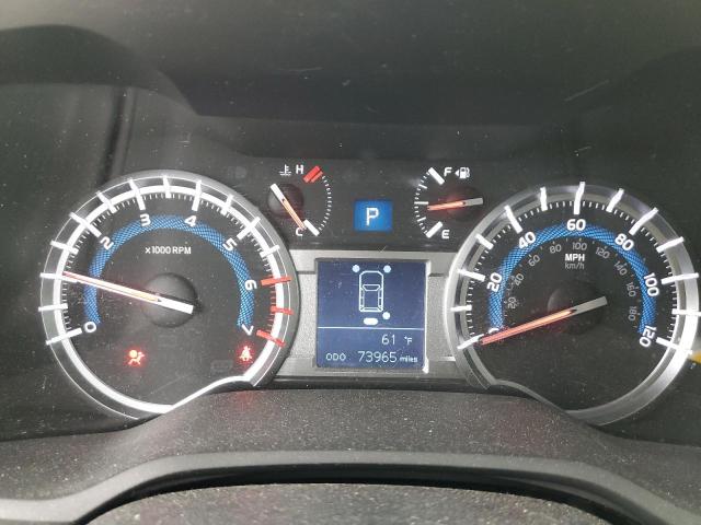 2016 TOYOTA 4RUNNER SR - JTEBU5JR5G5300939