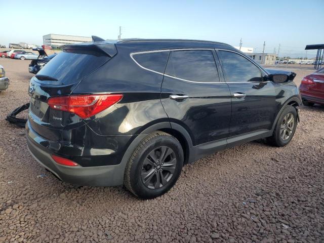 Vin: 5xyzu3lb2fg302824, lot: 53579045, hyundai santa fe 20153