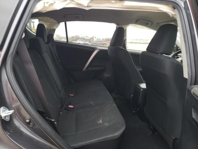 2018 TOYOTA RAV4 LE - JTMBFREVXJJ226235