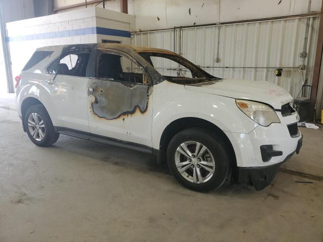 Vin: 2gnalbek5d6411805, lot: 51275505, chevrolet equinox ls 20134