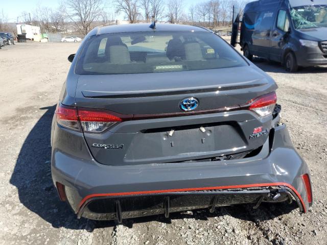 2023 TOYOTA COROLLA LE - JTDBDMHE8P3006416