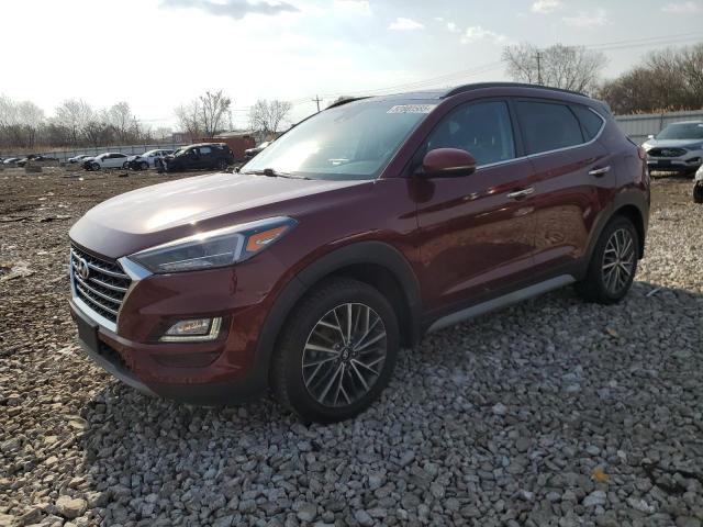 HYUNDAI TUCSON LIM