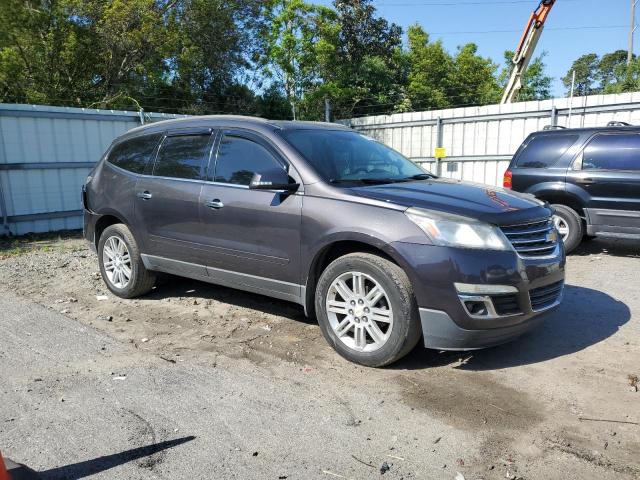 Vin: 1gnkrgkdxdj252868, lot: 54380145, chevrolet traverse lt 20134
