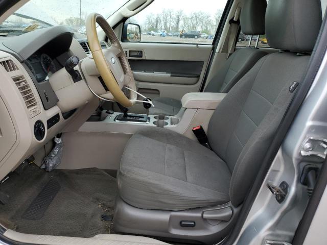 2010 FORD ESCAPE HYB - 1FMCU5K37AKA62180