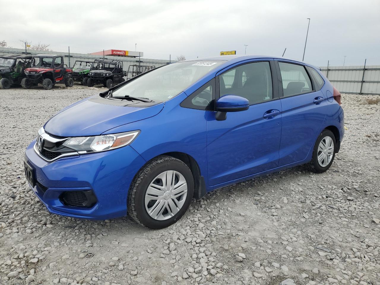 HONDA FIT LX