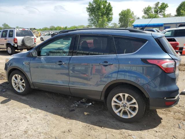 Vin: 1fmcu0gd6jub72842, lot: 54928925, ford escape se 20182
