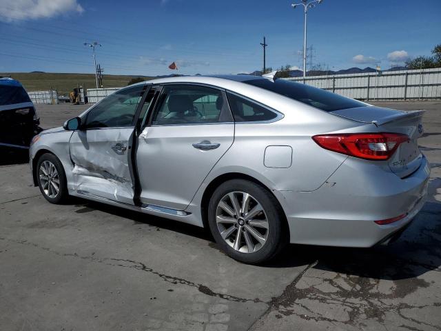 Vin: 5npe34af1gh303597, lot: 51538355, hyundai sonata sport 20162