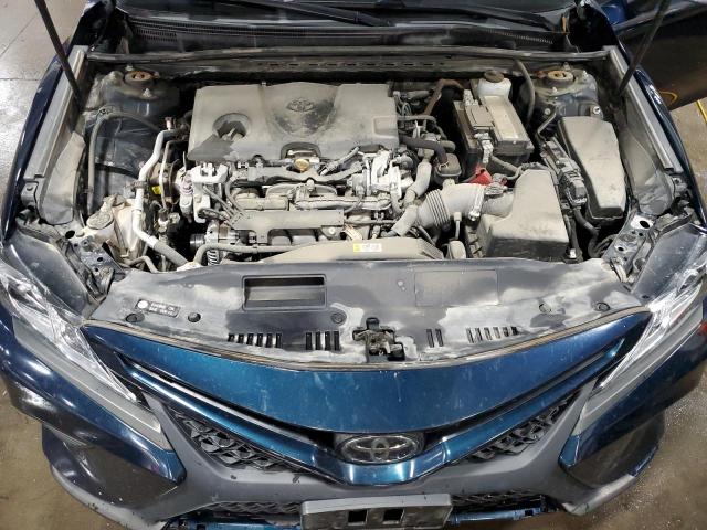 2019 TOYOTA CAMRY L 4T1B11HK7KU709355