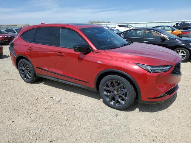 Vin: 5j8ye1h00nl000280, lot: 54793845, acura mdx a-spec 20224