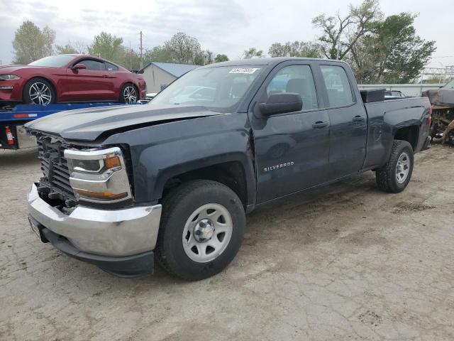 Vin: 1gcvknec3jz120257, lot: 53477555, chevrolet all models k1500 2018 img_1