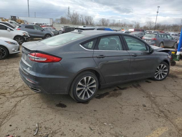 Vin: 3fa6p0t99lr261024, lot: 52929595, ford fusion se 20203