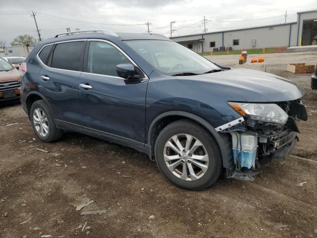 2016 NISSAN ROGUE S - KNMAT2MV4GP613219