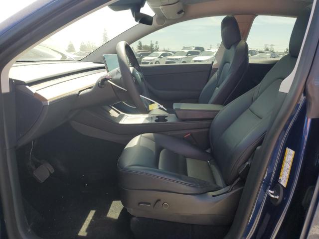 2022 TESLA MODEL Y - 7SAYGDEEXNF463575