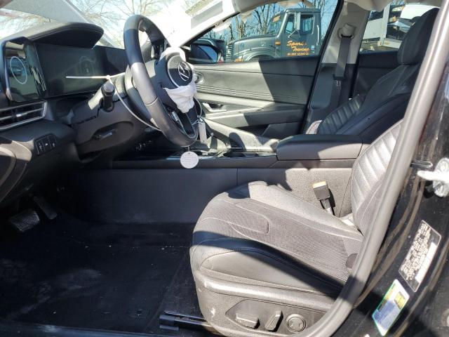 2022 HYUNDAI ELANTRA LI KMHLP4AG8NU363377