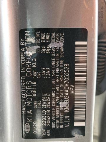 2021 KIA SELTOS S - KNDEU2AA0M7052528