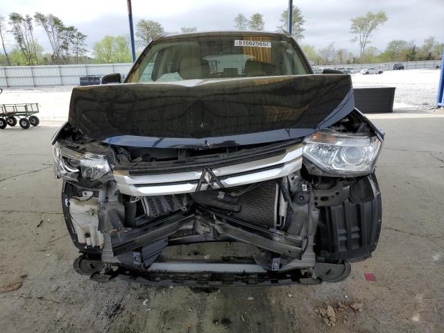 2015 MITSUBISHI OUTLANDER - JA4JZ4AX9FZ005855