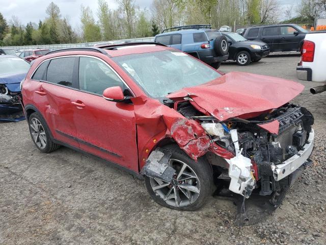 Vin: kndcc3lcxn5521023, lot: 52680605, kia niro touring special edition 20224