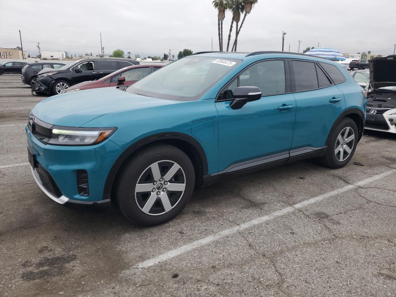HONDA PROLOGUE TOUR