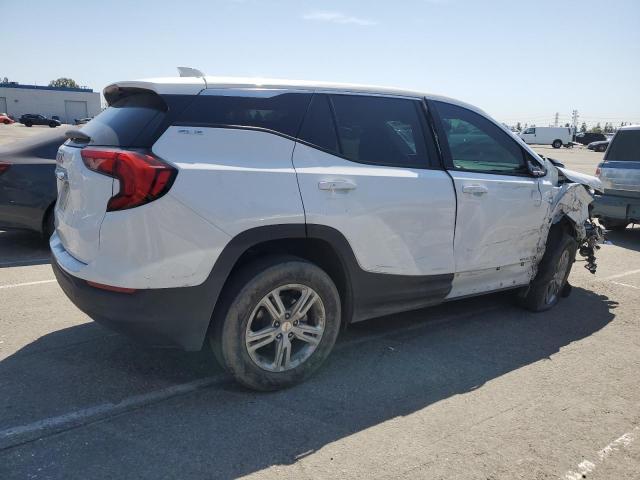 GMC TERRAIN SL 2020 white  gas 3GKALMEV1LL281504 photo #4