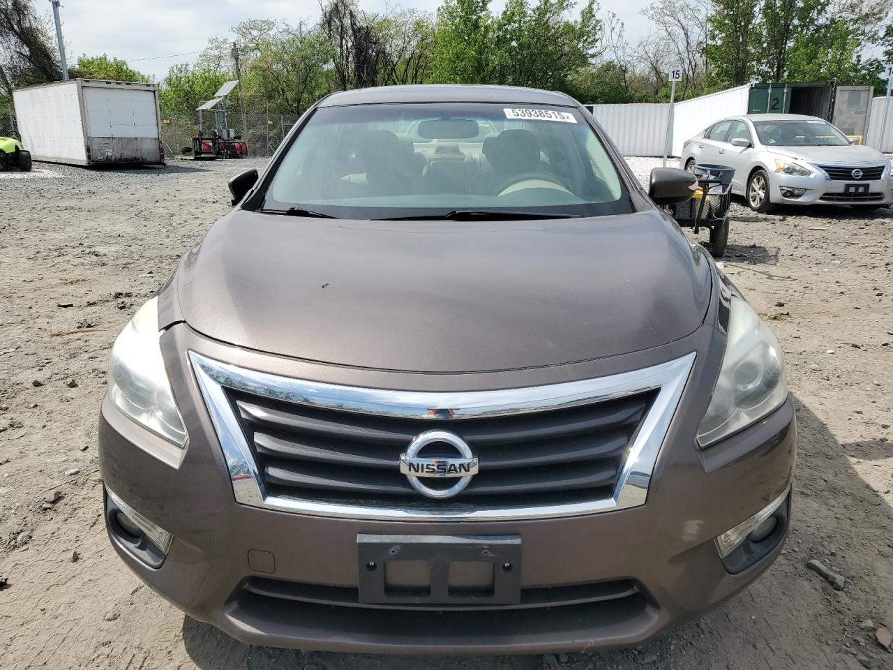 Nissan Altima 2.5 2013