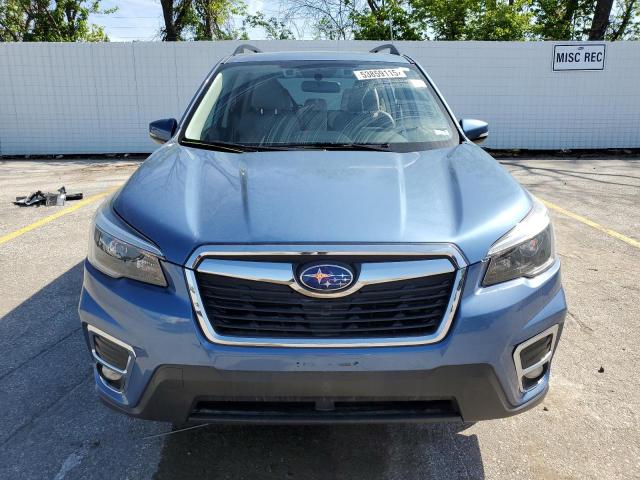 2021 SUBARU FORESTER L - JF2SKAUC9MH418949