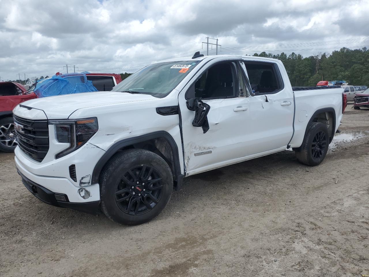 GMC SIERRA C1500 ELEVATION