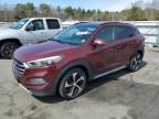 2018 HYUNDAI TUCSON VAL - KM8J33A28JU617214