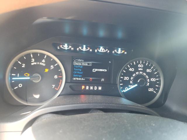 2019 FORD F150 SUPER - 1FTEW1E46KKE60535