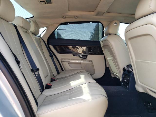 2013 JAGUAR XJL PORTFO - SAJWJ2GD3D8V47879