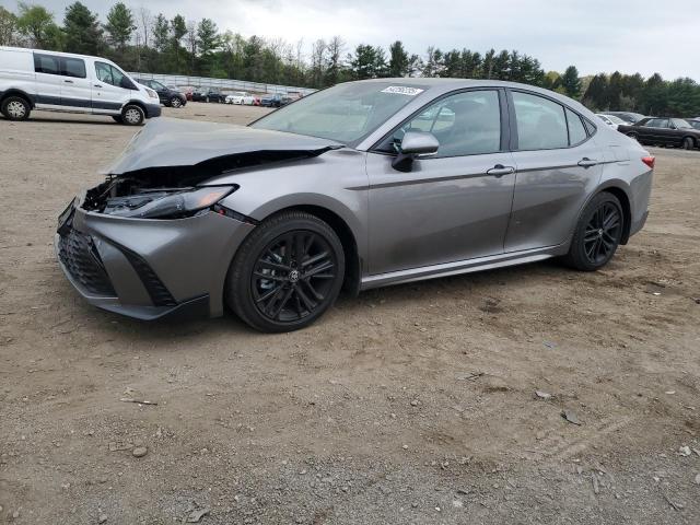 Vin: 4t1daack2su597970, lot: 54256235, toyota camry xse 2025 img_1