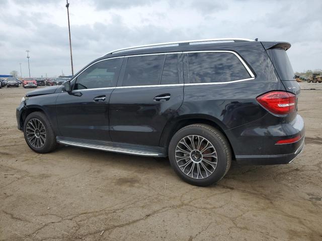 Vin: 4jgdf6ee5ha952212, lot: 54584545, mercedes-benz gls-class 450 4matic 20172