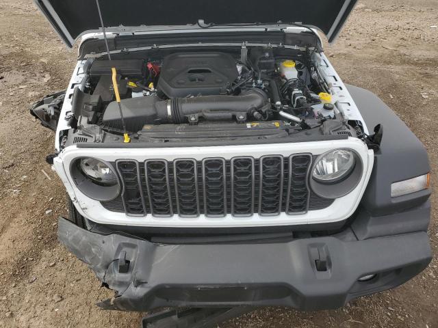 2025 JEEP WRANGLER S - 1C4PJXDN9SW531241