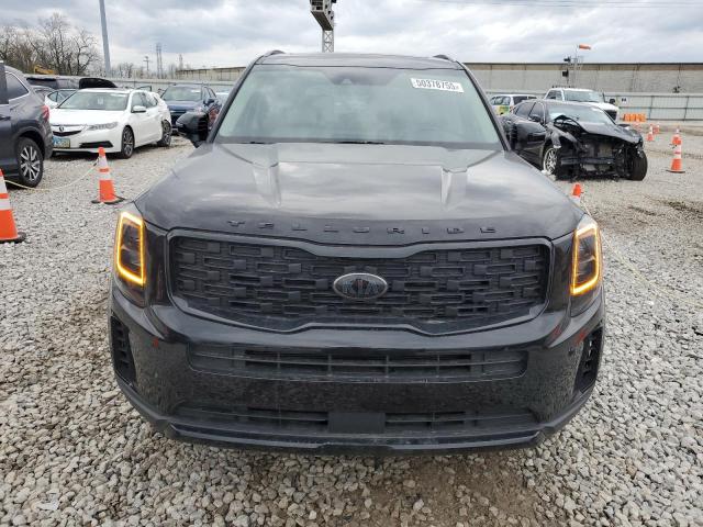 2021 KIA TELLURIDE - 5XYP3DHC2MG192565