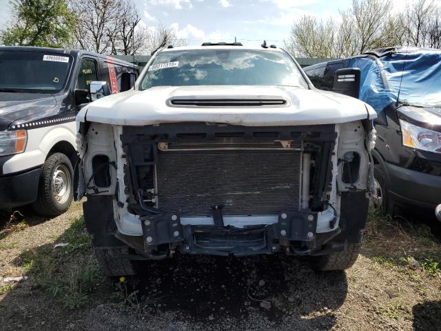 2022 CHEVROLET SILVERADO - 1GC4YME71NF126573
