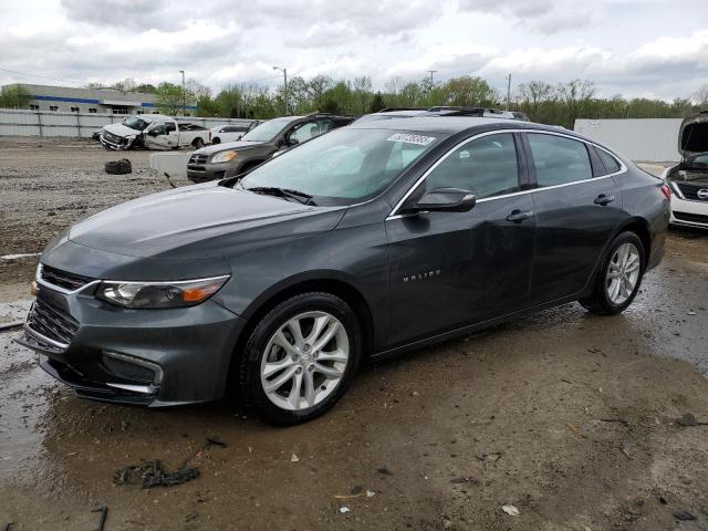 CHEVROLET MALIBU LT