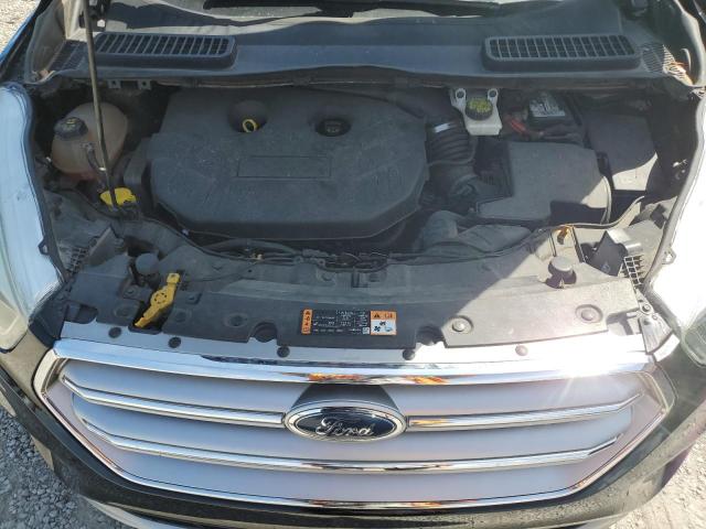 2017 FORD ESCAPE TITANIUM 1FMCU0J90HUB46445