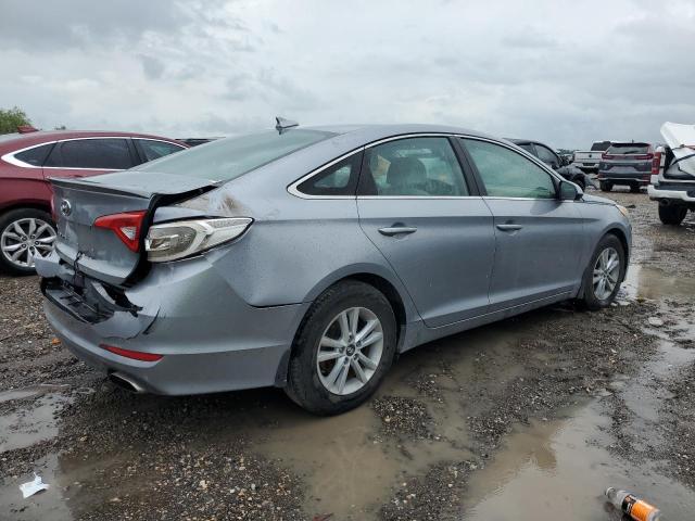 HYUNDAI SONATA SE 2016 silver  gas 5NPE24AF0GH303383 photo #4
