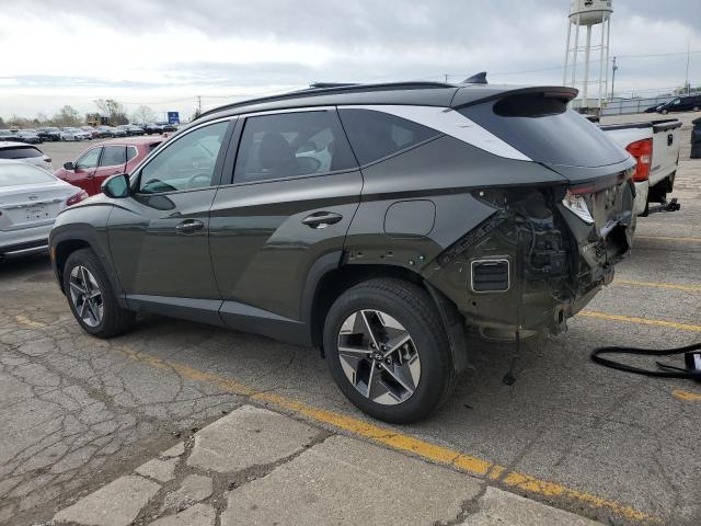 2025 HYUNDAI TUCSON SEL - 5NMJBCDE9SH481052