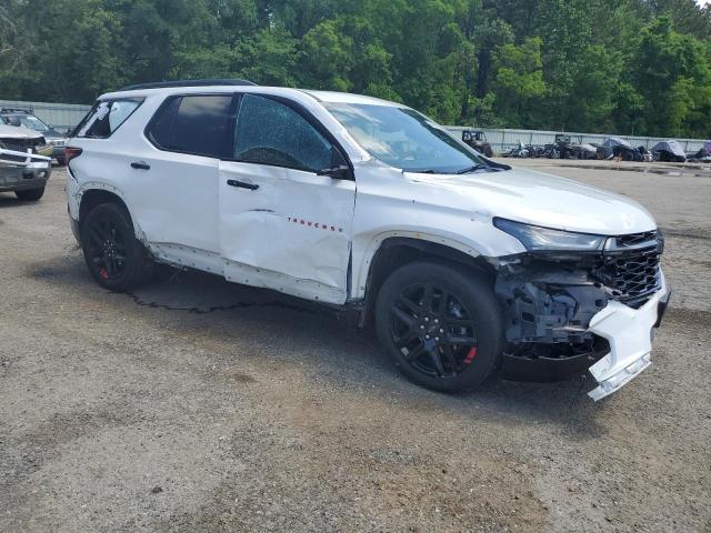 Vin: 1gnerkkw1pj238878, lot: 54438925, chevrolet traverse premier 20234
