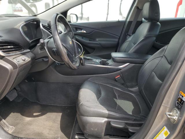 2017 CHEVROLET VOLT PREMI - 1G1RD6S55HU147872