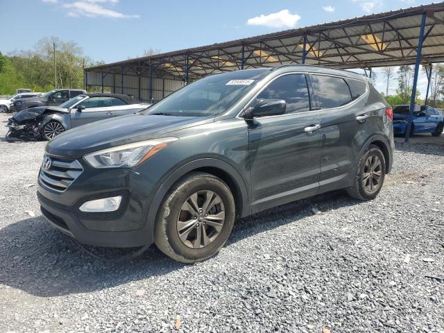 Vin: 5xyzu3lb5eg135759, lot: 52049515, hyundai santa fe 2014 img_1