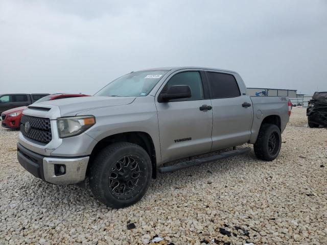Vin: 5tfem5f17kx135901, lot: 51529135, toyota tundra crewmax sr5 2019 img_1