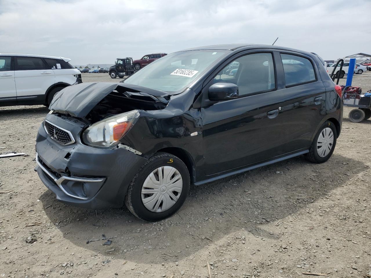 MITSUBISHI MIRAGE ES