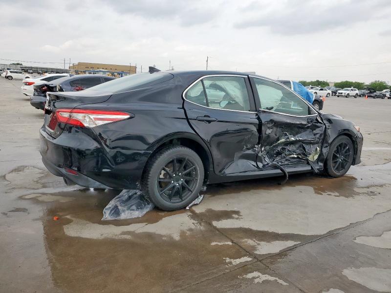 2020 TOYOTA CAMRY LE - 4T1C11AK3LU926630