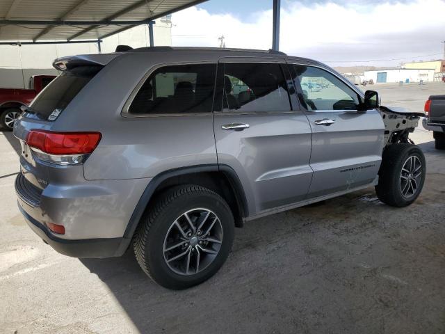 Vin: 1c4rjfbg6jc195944, lot: 50926435, jeep grand cher limited 20183