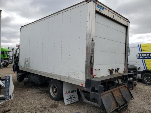 MITSUBISHI FE 2018 white  diesel JL6BNG1A5JK002804 photo #3