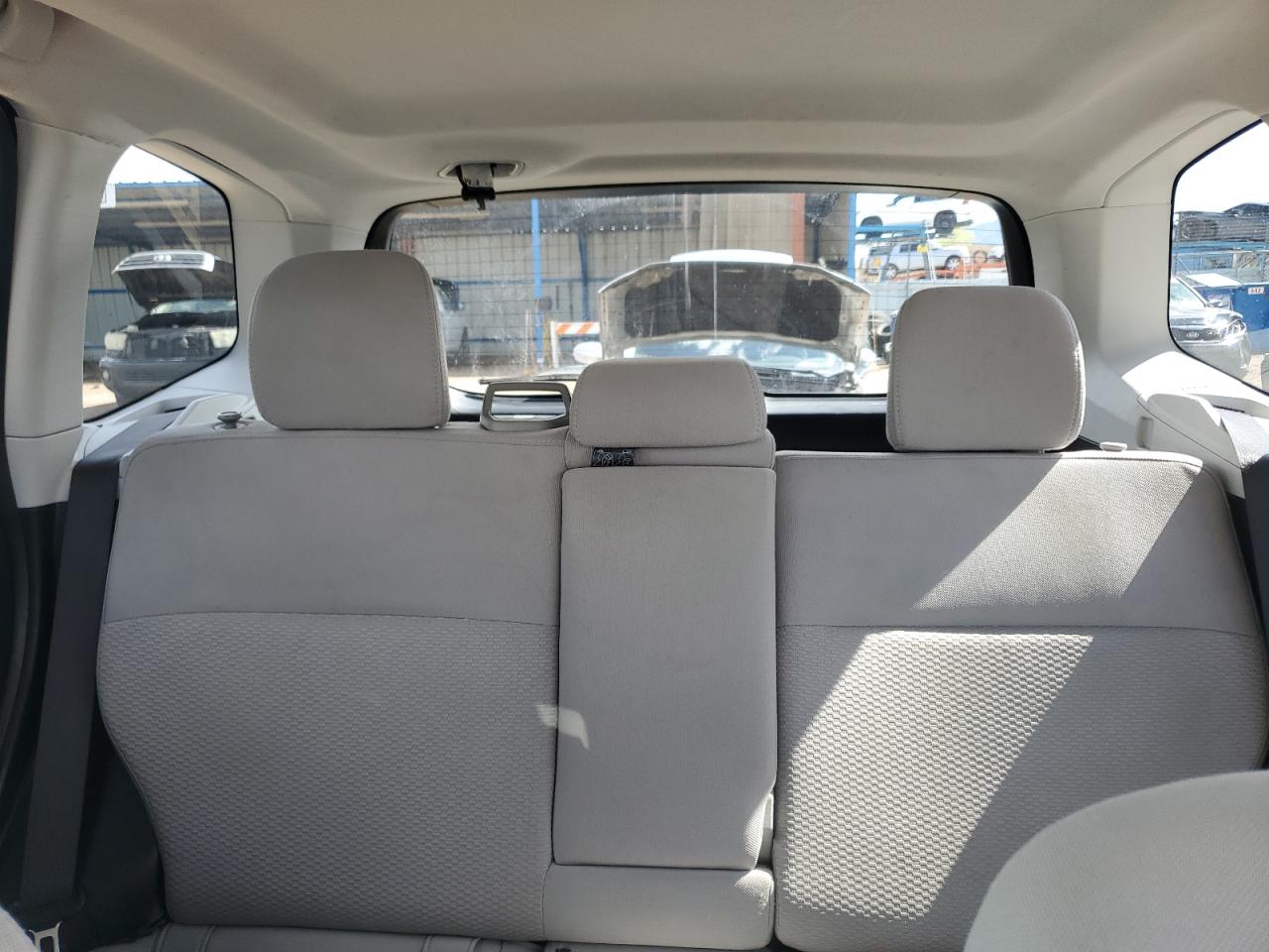 SUBARU FORESTER 2.5I PREMIUM