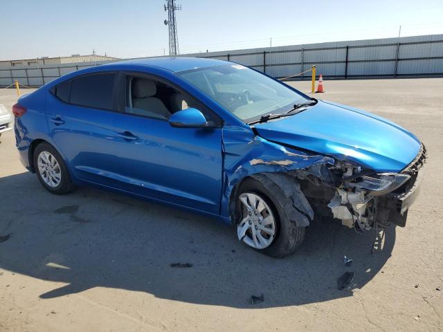 2018 HYUNDAI ELANTRA SE - 5NPD74LF0JH331881