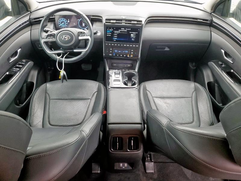 2022 HYUNDAI TUCSON LIM - 5NMJE3AEXNH152313