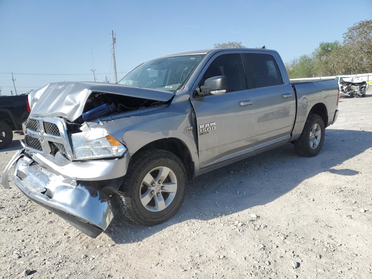 RAM 1500 SLT